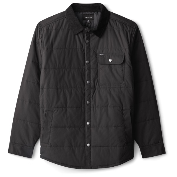 Куртка Cass из хлопка - куртка для отдыха Brixton, мультиколор
Куртка Cass из хлопка - куртка для отдыха Brixton, мультиколор