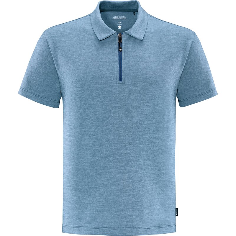 Polo melm Schneider Sportswear, цвет coldwater-meliert
Polo melm Schneider Sportswear, цвет coldwater-meliert