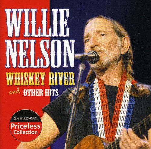 CD диск Nelson, Willie: Whiskey River
CD диск Nelson, Willie: Whiskey River