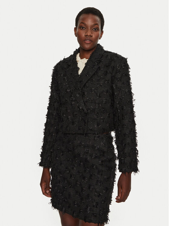 Куртка свободного кроя Karen By Simonsen, черный
Куртка свободного кроя Karen By Simonsen, черный