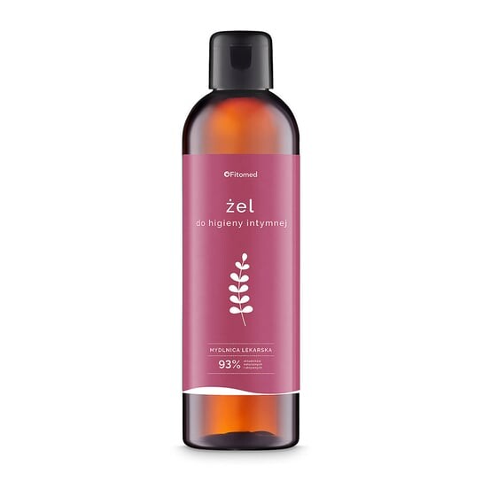 Фитомед, Mydlnica Lekarska, травяной гель для интимной гигиены, 200 мл, Fitomed
Фитомед, Mydlnica Lekarska, травяной гель для интимной гигиены, 200 мл, Fitomed