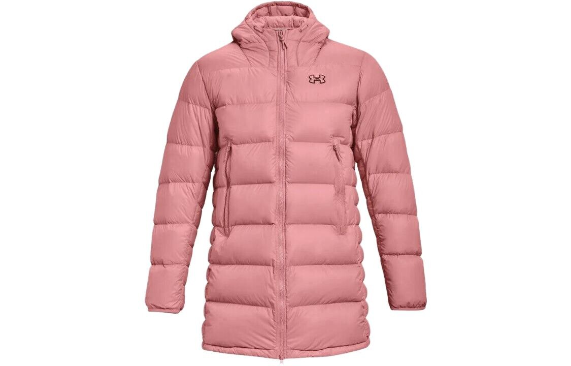 Куртка Under Armour Down, глиняно-розовый
Куртка Under Armour Down, глиняно-розовый