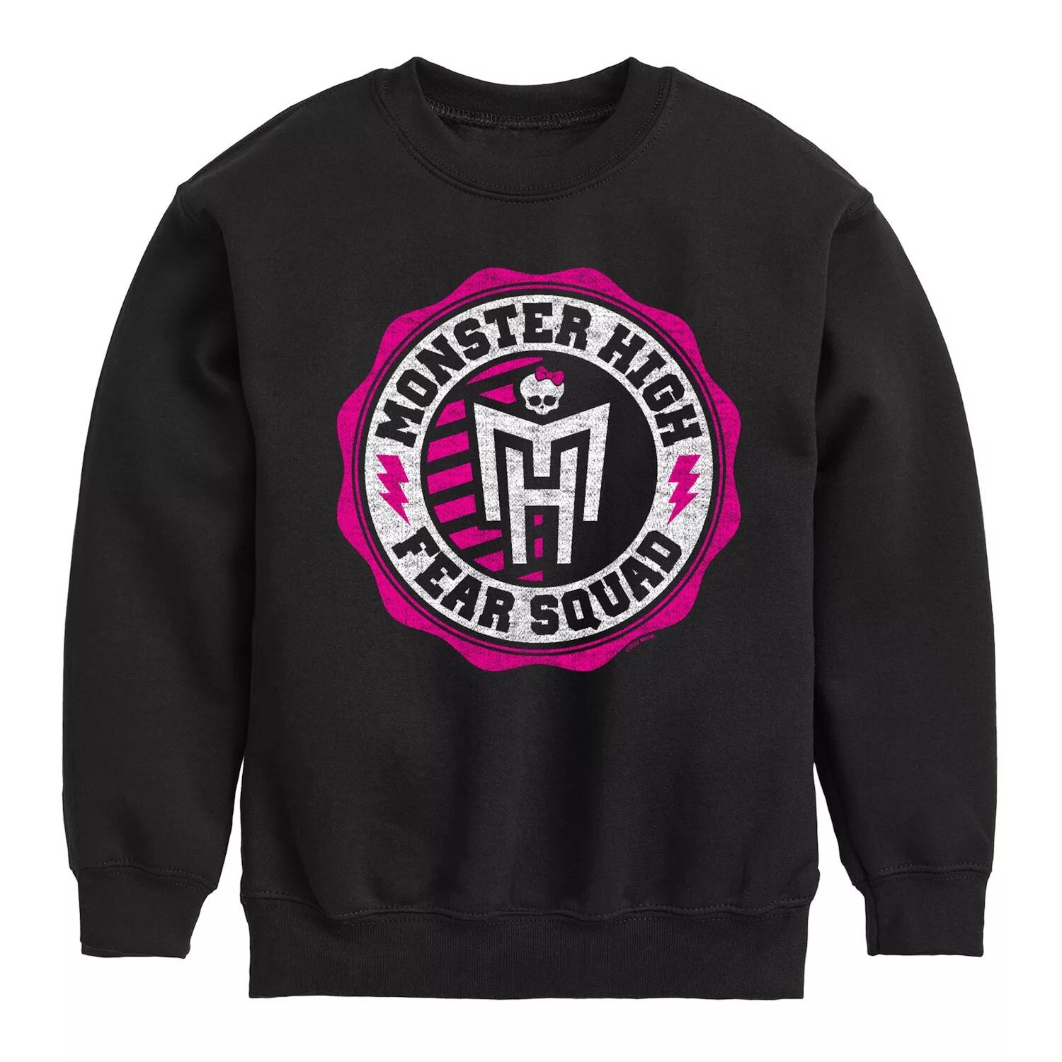 Флисовый свитшот Fear Squad Monster High для мальчиков 8–20 лет Licensed Character
Флисовый свитшот Fear Squad Monster High для мальчиков 8–20 лет Licensed Character