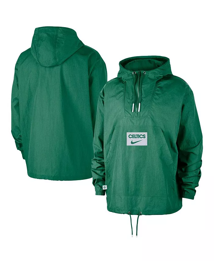 Мужская зеленая анорак-толстовка Boston Celtics Courtside Premium Club с молнией на четверть Nike
Мужская зеленая анорак-толстовка Boston Celtics Courtside Premium Club с молнией на четверть Nike