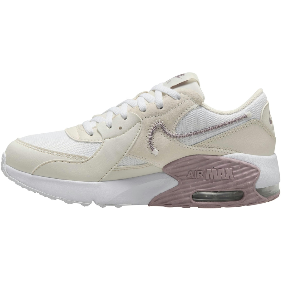 Кроссовки Nike Sportswear AIR MAX EXCEE GS, Cream/Natural White
Кроссовки Nike Sportswear AIR MAX EXCEE GS, Cream/Natural White