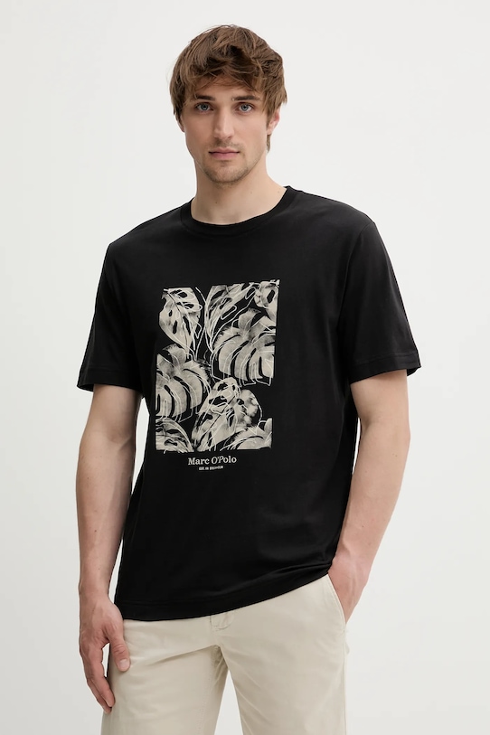 Футболка Marc O'Polo, черный
Футболка Marc O'Polo, черный