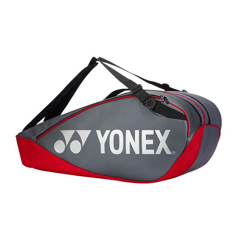 Тканевый рюкзак Regular Unisex Gray Pearl YONEX
Тканевый рюкзак Regular Unisex Gray Pearl YONEX