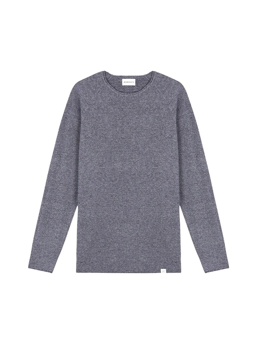 Свитер Nowadays HONEYCOMB, пятнистый синий
Свитер Nowadays HONEYCOMB, пятнистый синий