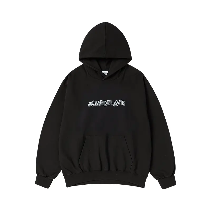 Свитшот Unisex Acme De La Vie, черный
Свитшот Unisex Acme De La Vie, черный