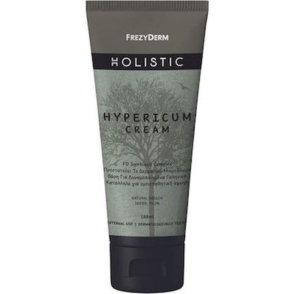 Крем Holistic Hypericum - 100 мл для сухой кожи Frezyderm
Крем Holistic Hypericum - 100 мл для сухой кожи Frezyderm