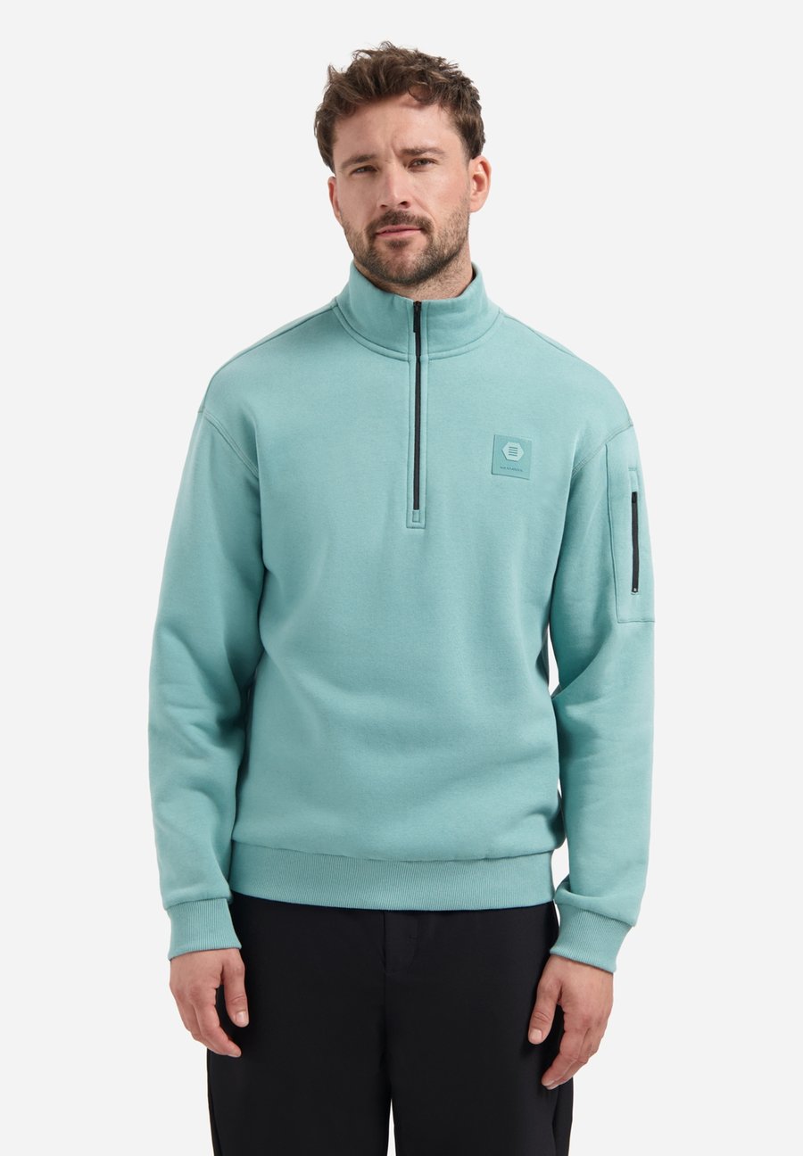 Толстовка NO EXCESS HALF ZIP, Seablue/Blue, Синий, Толстовка NO EXCESS HALF ZIP, Seablue/Blue
Толстовка NO EXCESS HALF ZIP, Seablue/Blue, Синий, Толстовка NO EXCESS HALF ZIP, Seablue/Blue