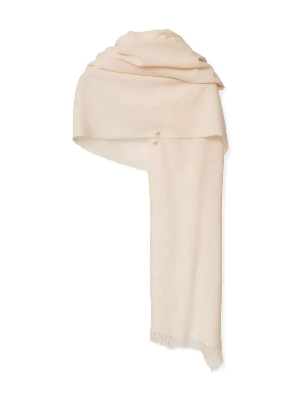 Шарф с бахромой Fabiana Filippi, нейтральный
Шарф с бахромой Fabiana Filippi, нейтральный