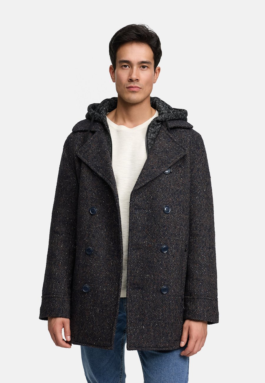 Пальто INDICODE JEANS Short coat, Sky Captain/Dark Blue
Пальто INDICODE JEANS Short coat, Sky Captain/Dark Blue