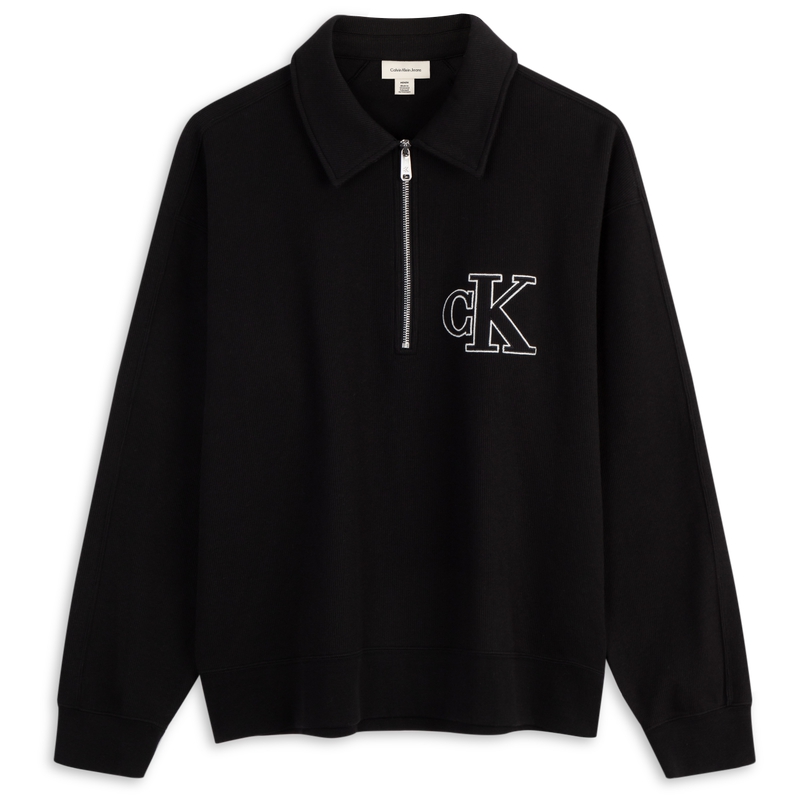 Толстовка SS25 мужская Calvin Klein, черный
Толстовка SS25 мужская Calvin Klein, черный