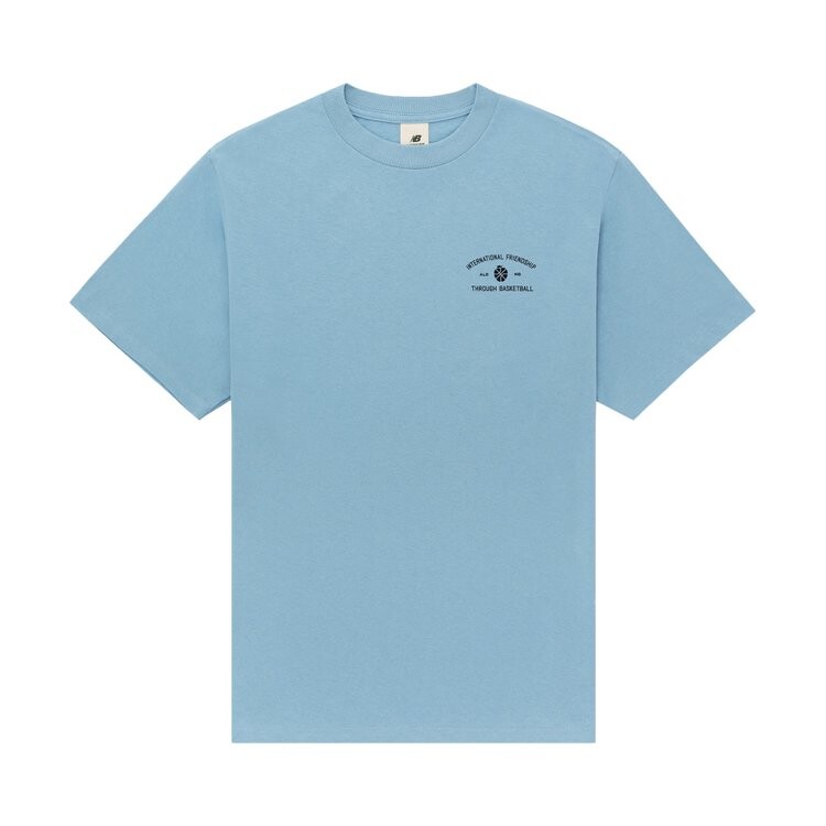 Футболка Aimé Leon Dore x New Balance SONNY NY 'Dusk Blue', синий
Футболка Aimé Leon Dore x New Balance SONNY NY 'Dusk Blue', синий