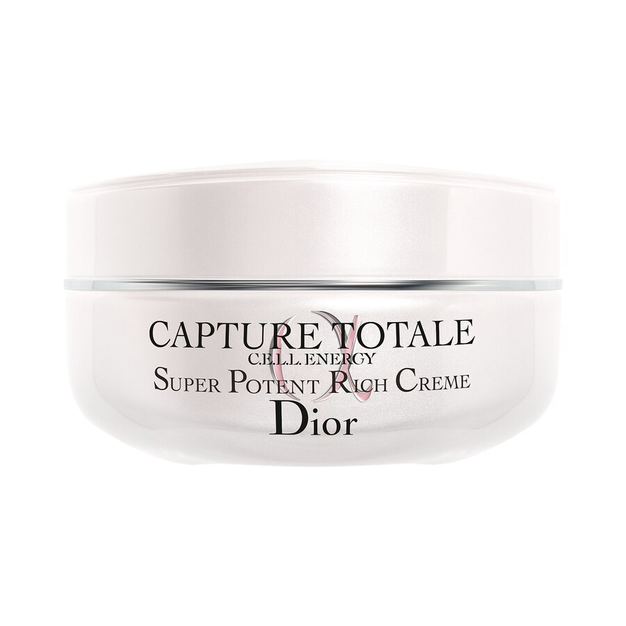 Capture Totale Super Potent Rich Cream DIOR, 1.7 oz/50 mL
Capture Totale Super Potent Rich Cream DIOR, 1.7 oz/50 mL