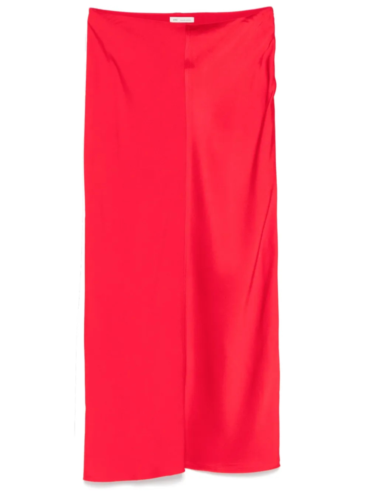 AMI Paris атласная юбка миди, красный
AMI Paris атласная юбка миди, красный