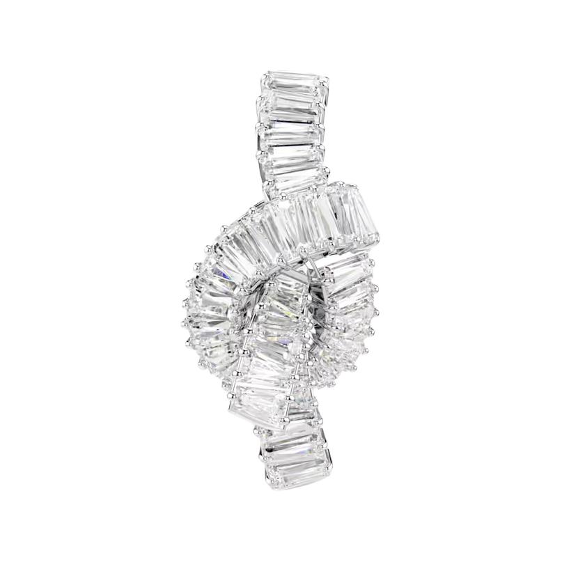 Swarovski Брошь Matri Synthetic Cubic Zirconia унисекс белый
Swarovski Брошь Matri Synthetic Cubic Zirconia унисекс белый