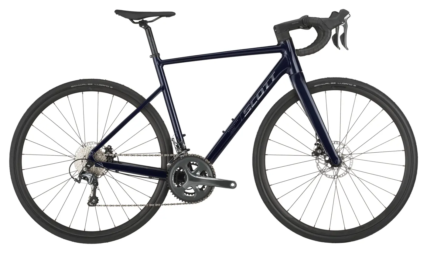 Гоночный велосипед Scott speedster 20 (2025) - rennrad - cosmic blue
Гоночный велосипед Scott speedster 20 (2025) - rennrad - cosmic blue