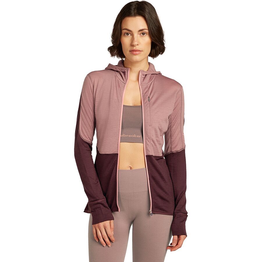 Толстовка Icebreaker Merino Blend 200 RealFleece Descender Zip Icebreaker, Summit/Java/Acid Pink/Cb
Толстовка Icebreaker Merino Blend 200 RealFleece Descender Zip Icebreaker, Summit/Java/Acid Pink/Cb