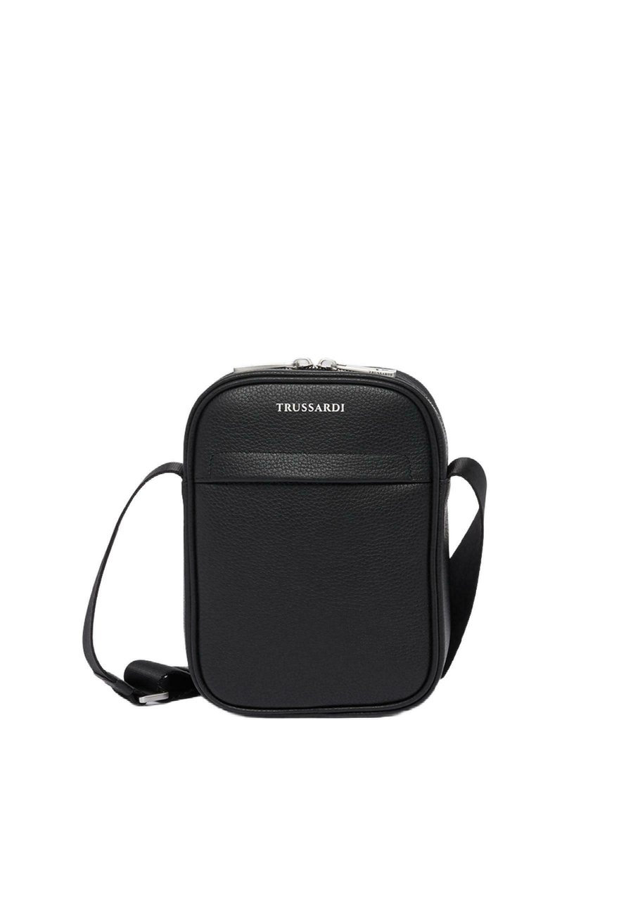 Сумка кросс-боди Trussardi MARTELLATA, Black Milano/Black
Сумка кросс-боди Trussardi MARTELLATA, Black Milano/Black