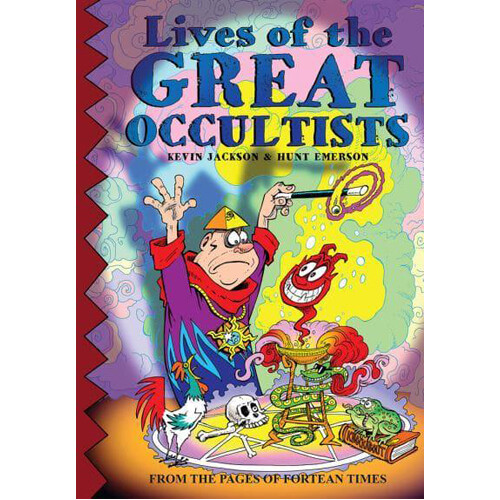 Книга Lives Of The Great Occultists (Paperback)
Книга Lives Of The Great Occultists (Paperback)