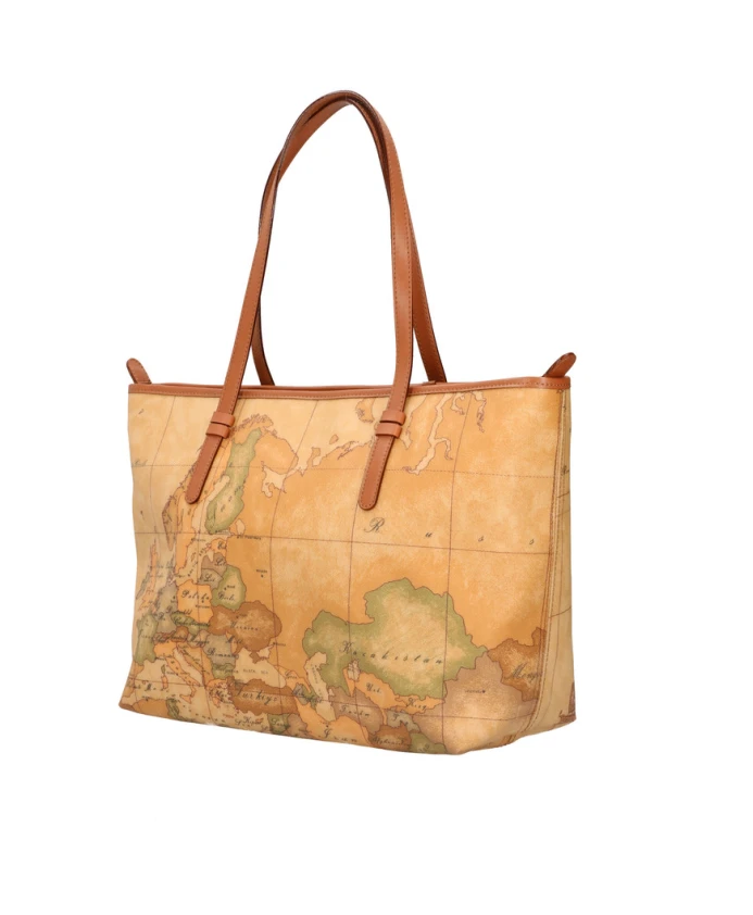 D007 6000 сумка для покупок Alviero Martini 1A Classe, бежевый
D007 6000 сумка для покупок Alviero Martini 1A Classe, бежевый