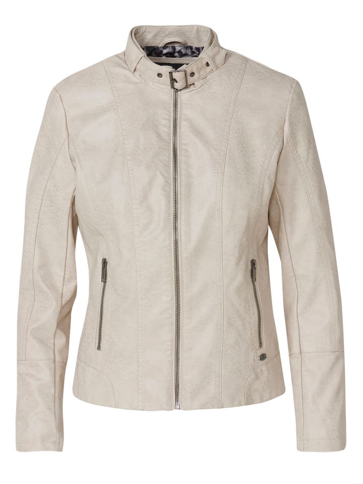 Куртка софтшелл KOROSHI Jacke aus kunstleder., бежевый
Куртка софтшелл KOROSHI Jacke aus kunstleder., бежевый