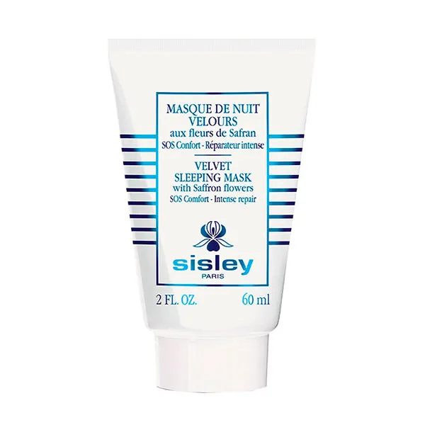 Ночная восстанавливающая маска Masque De Nuit Velours Aux Fleurs De Safran Sisley, 60 ml
Ночная восстанавливающая маска Masque De Nuit Velours Aux Fleurs De Safran Sisley, 60 ml