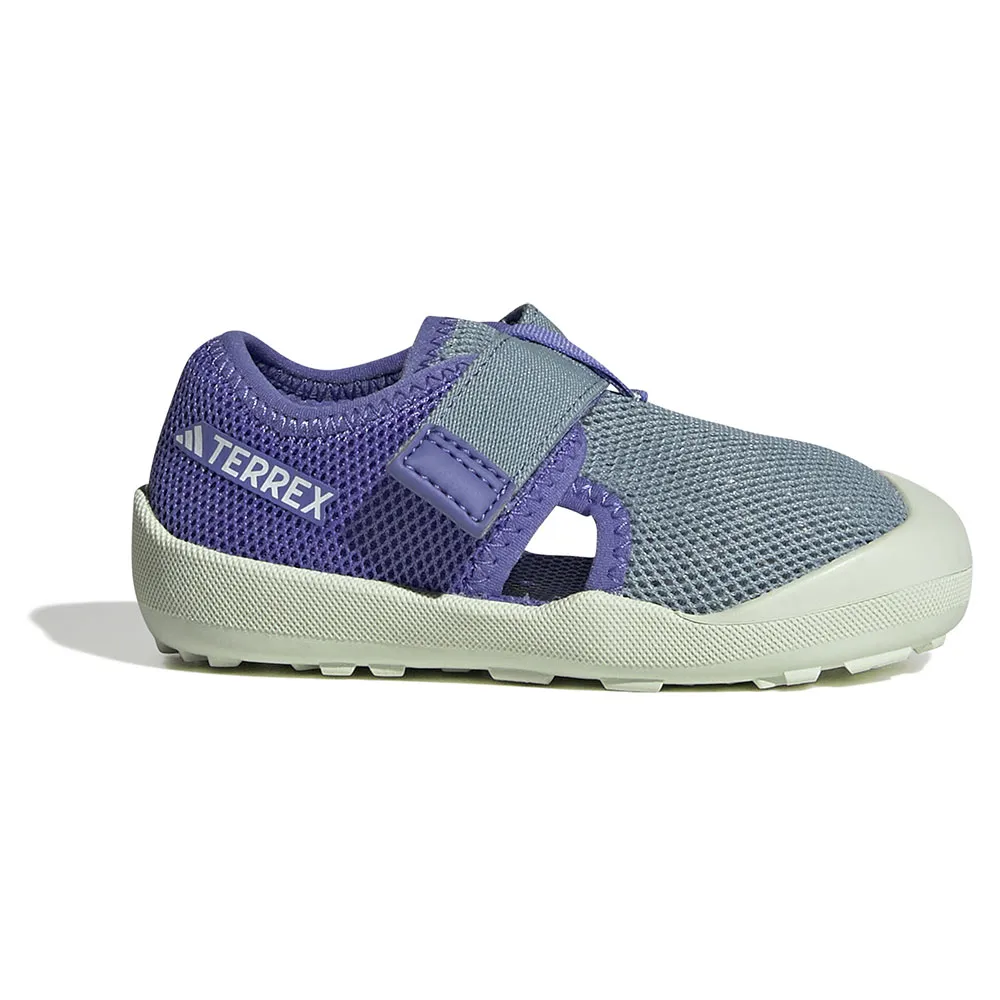 Сандалии adidas Terrex Captain Toey Baby, синий
Сандалии adidas Terrex Captain Toey Baby, синий