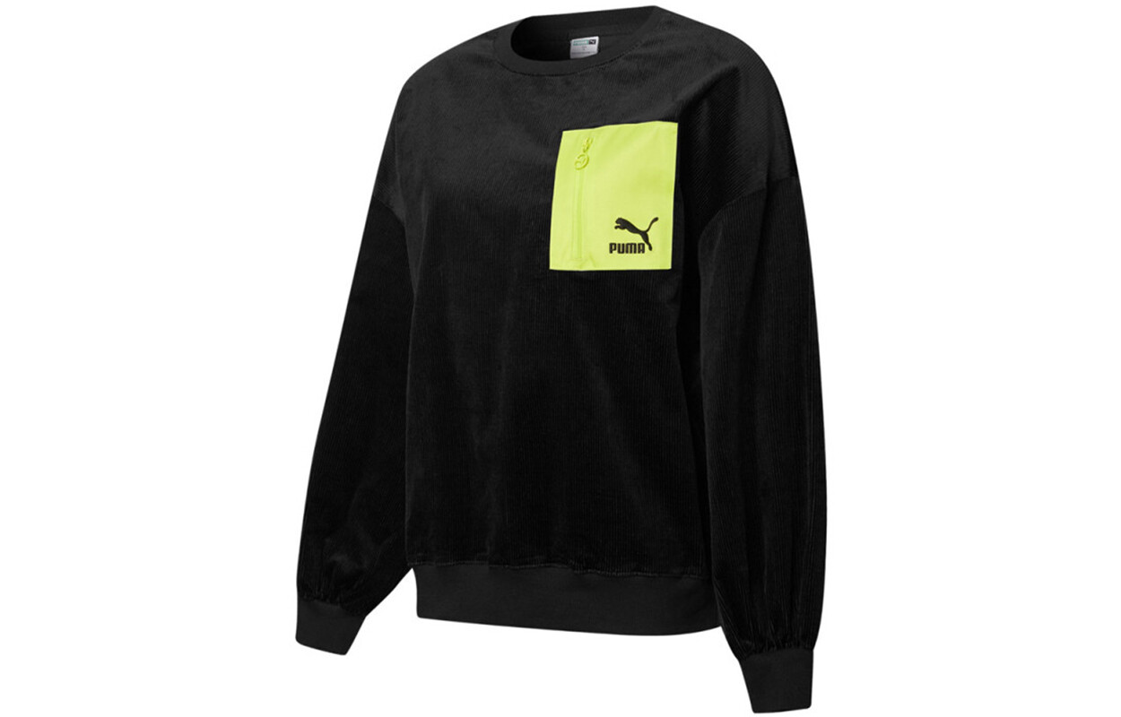 Женская толстовка Puma, цвет Black
Женская толстовка Puma, цвет Black