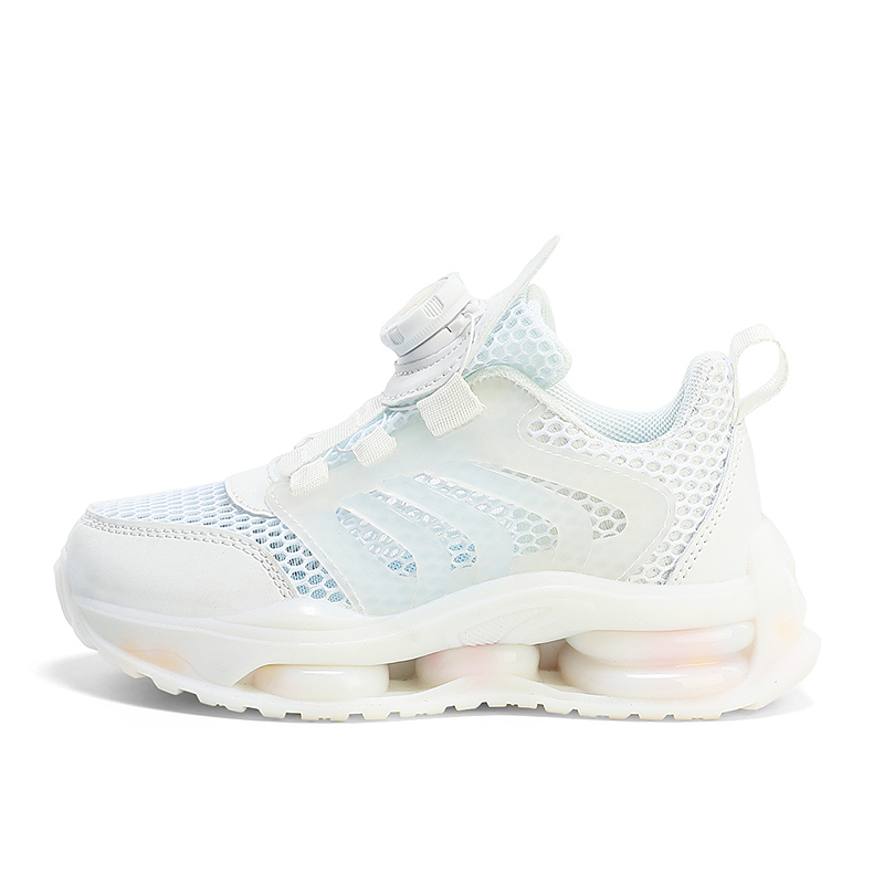 Нескользящие и дышащие низкие детские кроссовки для бега TONYBEAR, белый
Нескользящие и дышащие низкие детские кроссовки для бега TONYBEAR, белый