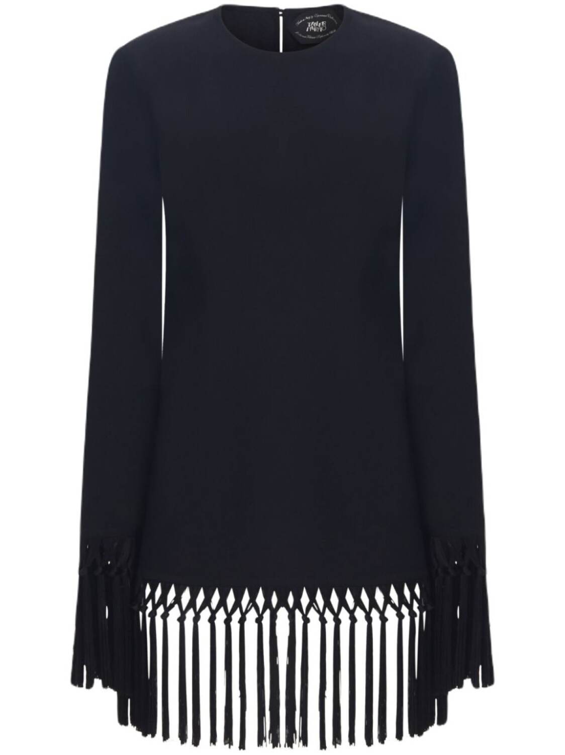 Taller Marmo платье мини Claudia, черный
Taller Marmo платье мини Claudia, черный