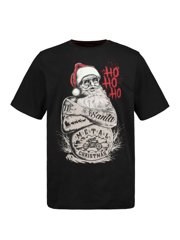 Футболка JP1880, черный
Футболка JP1880, черный