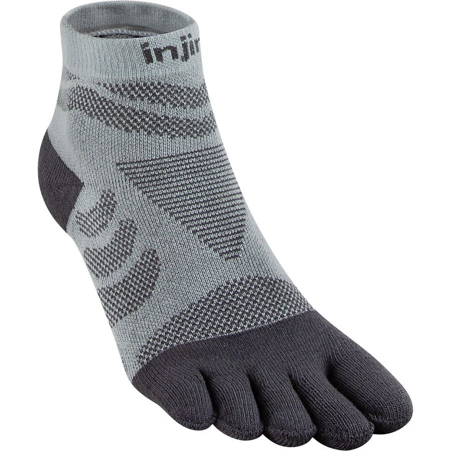 Носки Injinji Run Technical Mini-Crew Injinji, Slate
Носки Injinji Run Technical Mini-Crew Injinji, Slate