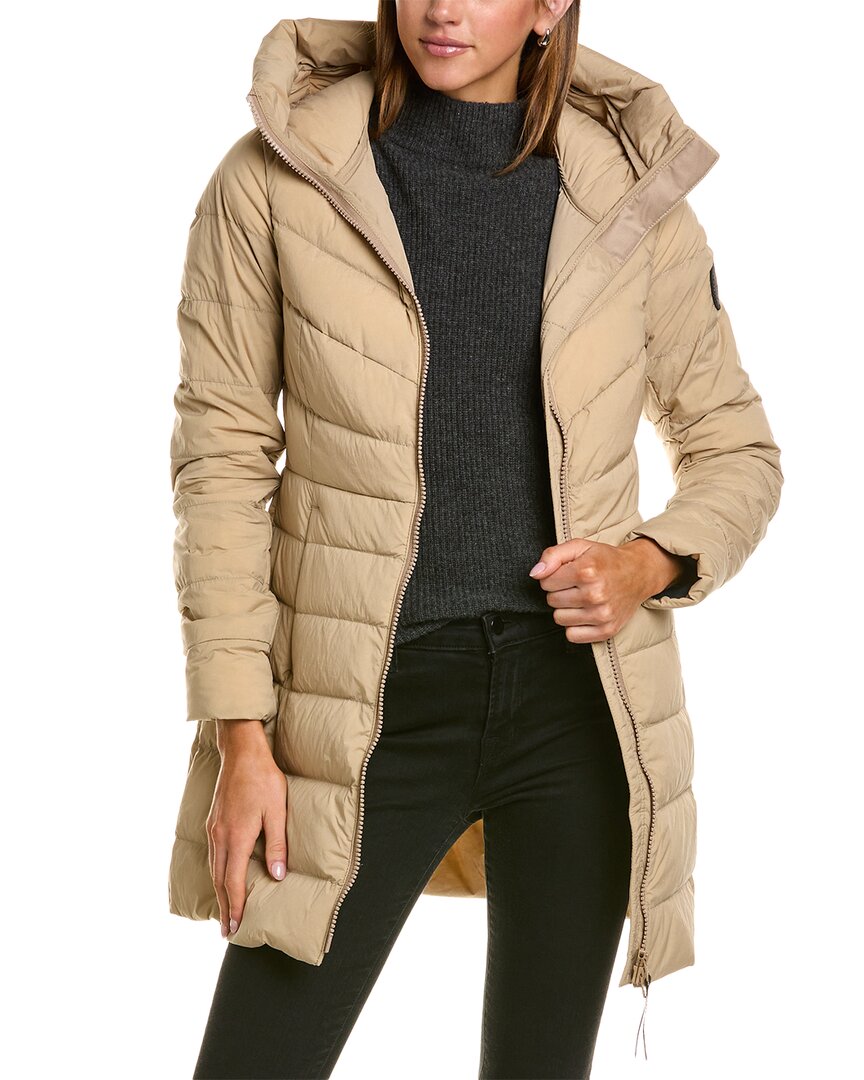 Пуховик Canada Goose Clair, коричневый
Пуховик Canada Goose Clair, коричневый