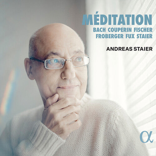 CD диск Bach, J.S. / Couperin / Froberger / Staier: Meditation
CD диск Bach, J.S. / Couperin / Froberger / Staier: Meditation