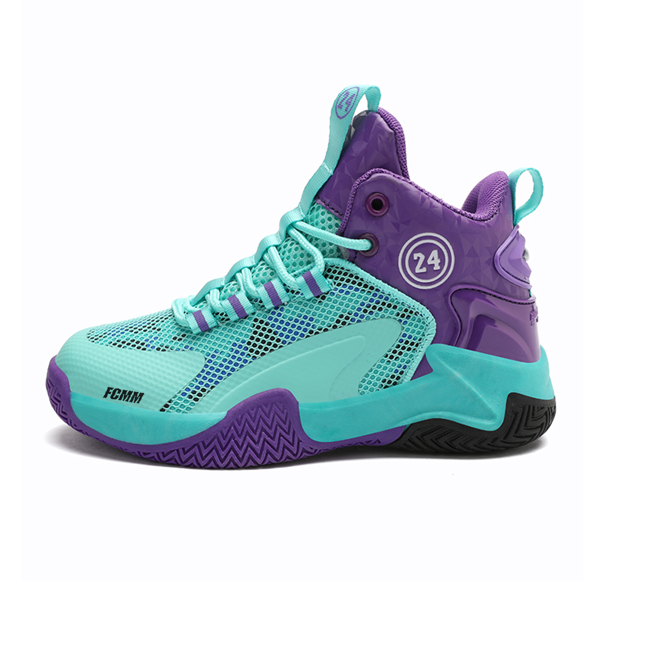 Детские кроссовки для бега FCMM, фиолетовый
Детские кроссовки для бега FCMM, фиолетовый