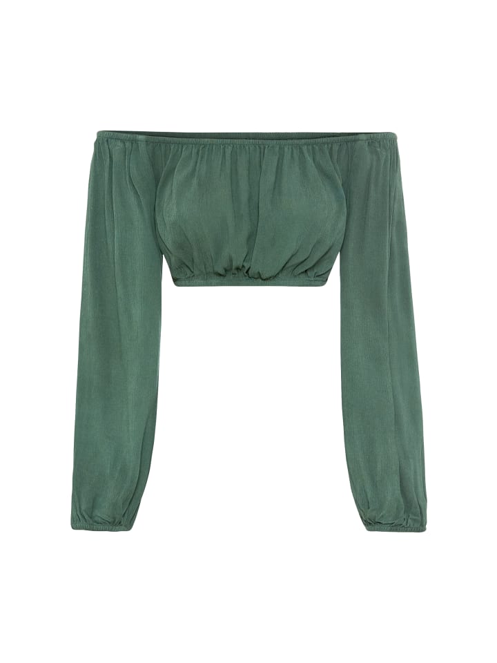 Блузка LSCN BY LASCANA, цвет olivgrün
Блузка LSCN BY LASCANA, цвет olivgrün