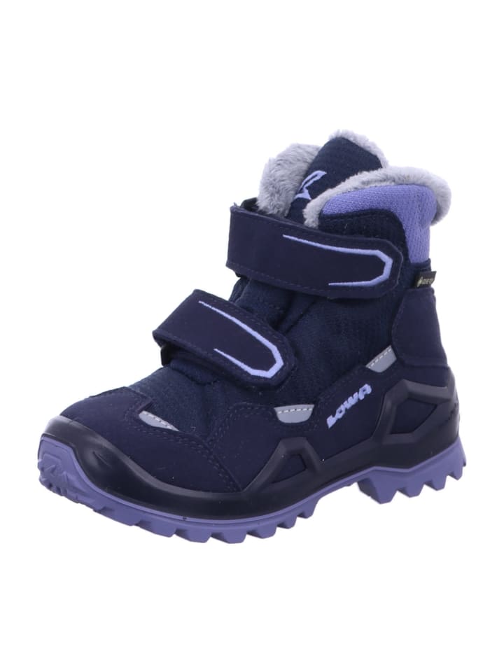 LOWA Кроссовки Outdoorschuh in lila
LOWA Кроссовки Outdoorschuh in lila