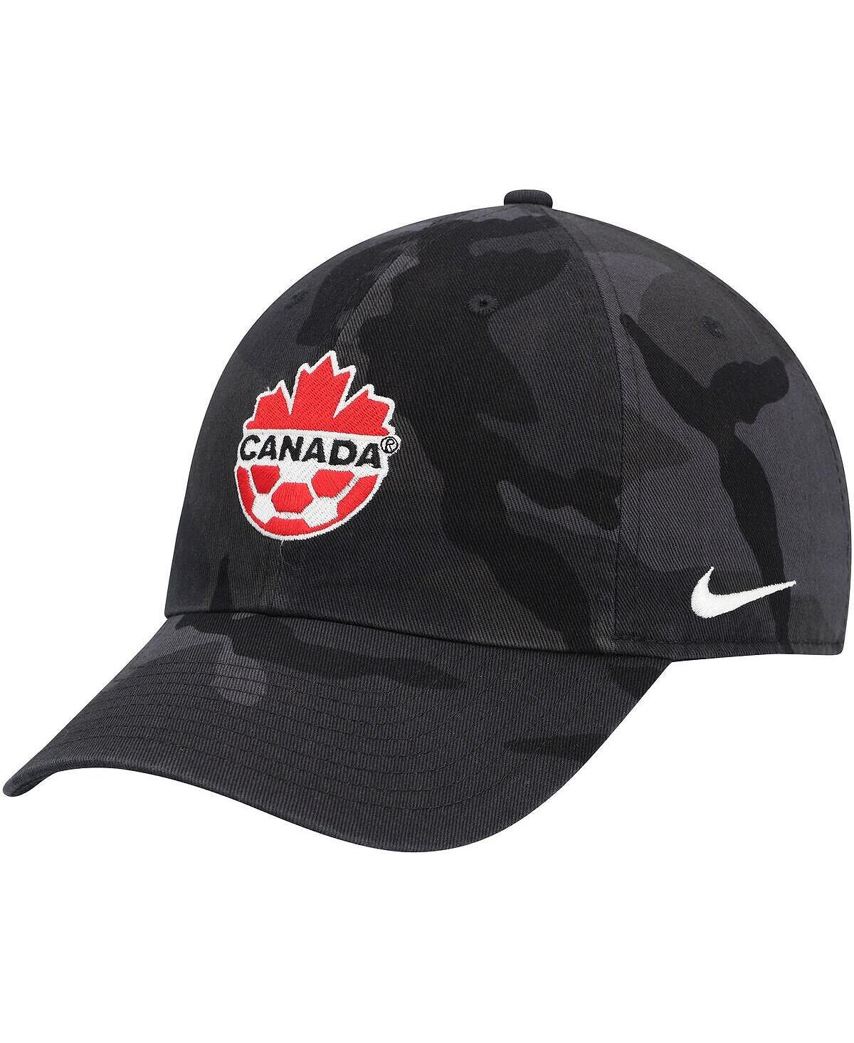 Мужская камуфляжная регулируемая кепка для канадского футбольного кампуса Nike
Мужская камуфляжная регулируемая кепка для канадского футбольного кампуса Nike