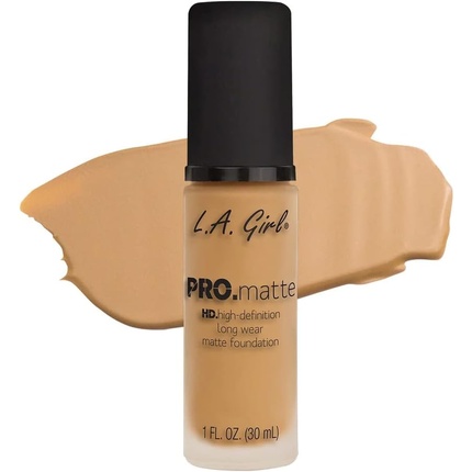 Pro Matte Foundation Песок L.A. Girl
Pro Matte Foundation Песок L.A. Girl