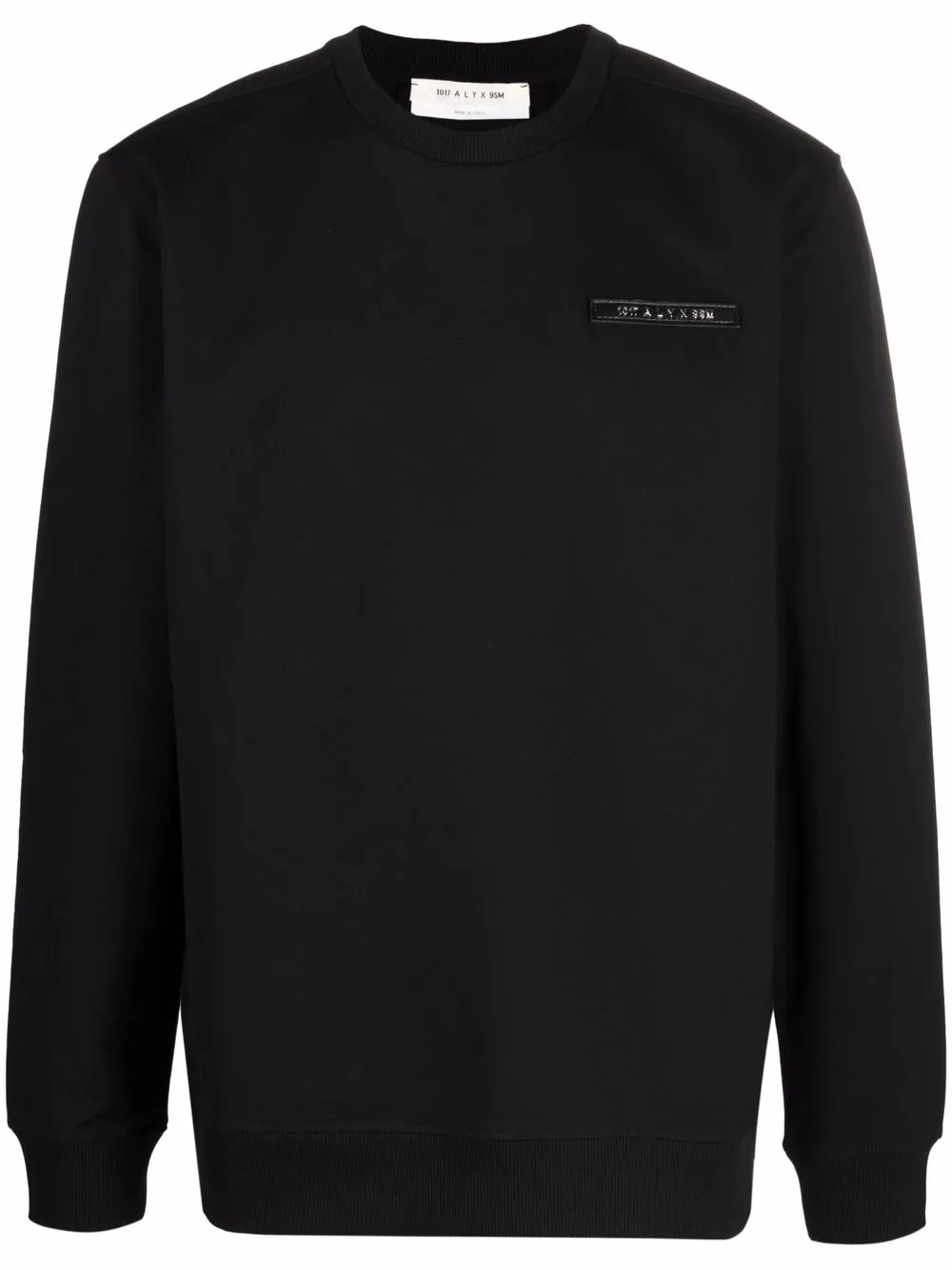 Толстовка с нашивкой-логотипом 1017 ALYX 9SM, черный
Толстовка с нашивкой-логотипом 1017 ALYX 9SM, черный