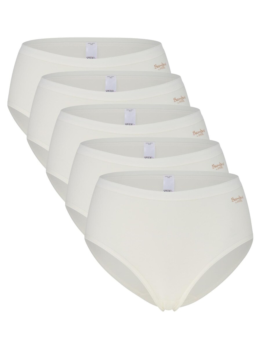 Трусики SPEIDEL Bambus, от белого
Трусики SPEIDEL Bambus, от белого