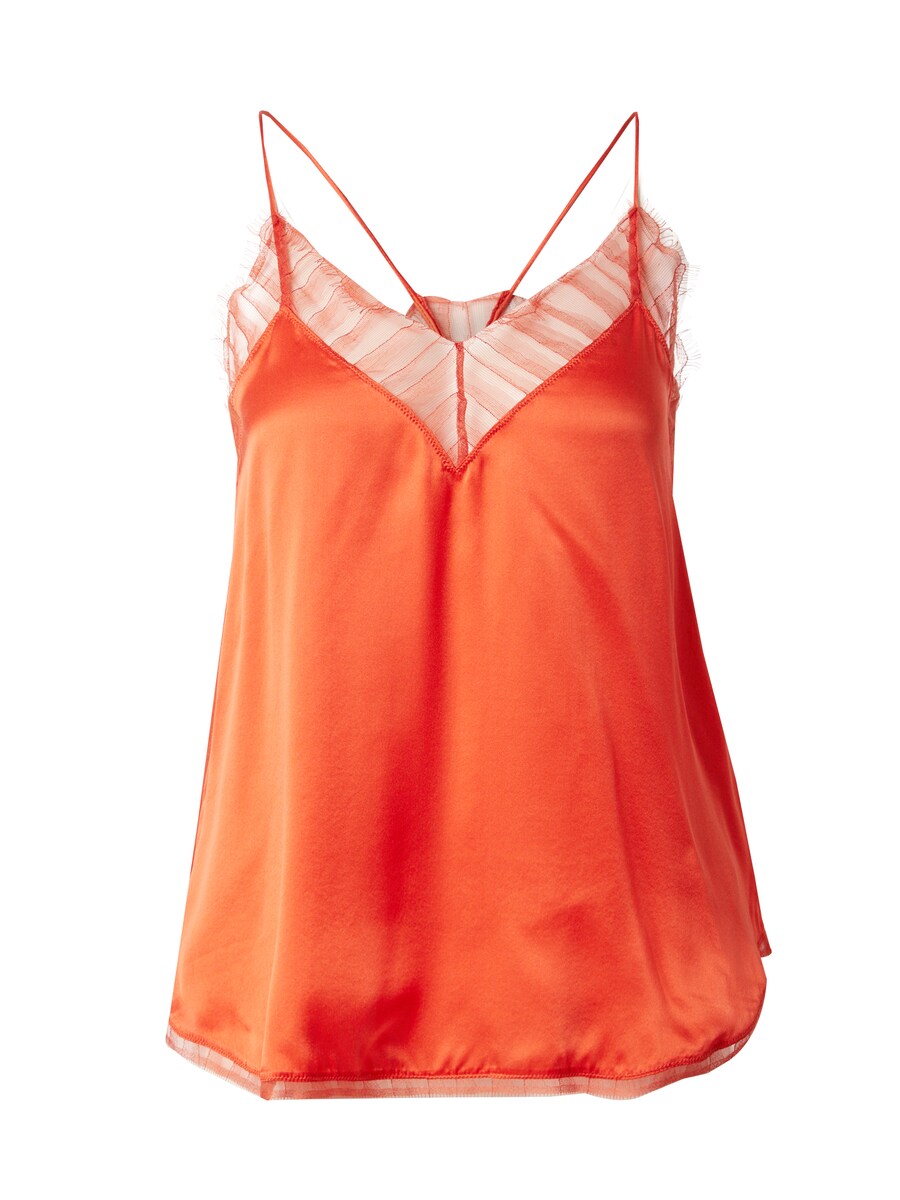 Топ IRO BERWYN, цвет Orange red
Топ IRO BERWYN, цвет Orange red
