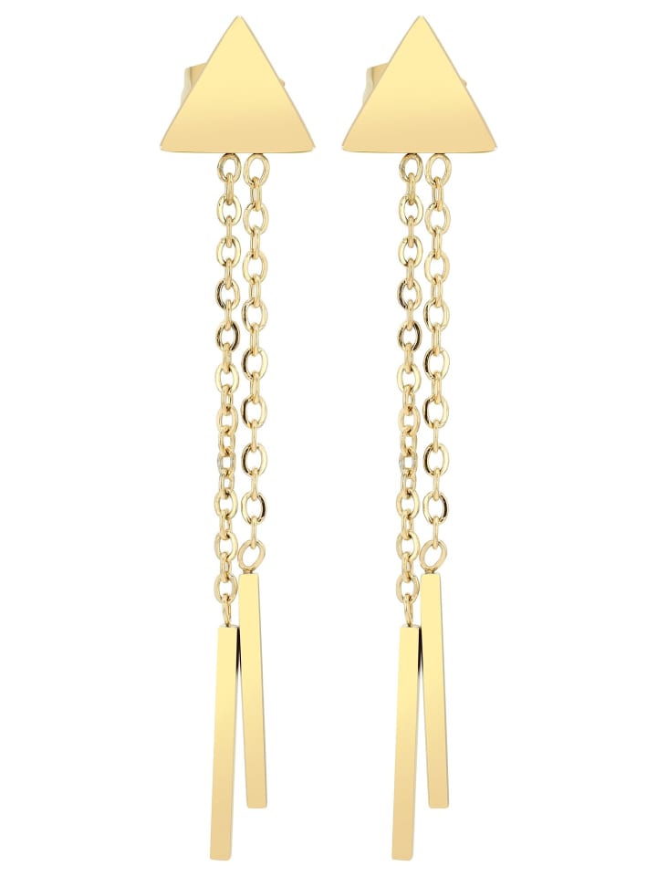 Adeliás Женский кулон - Кулон из нержавеющей стали в золотом исполнении
Adeliás Женский кулон - Кулон из нержавеющей стали в золотом исполнении