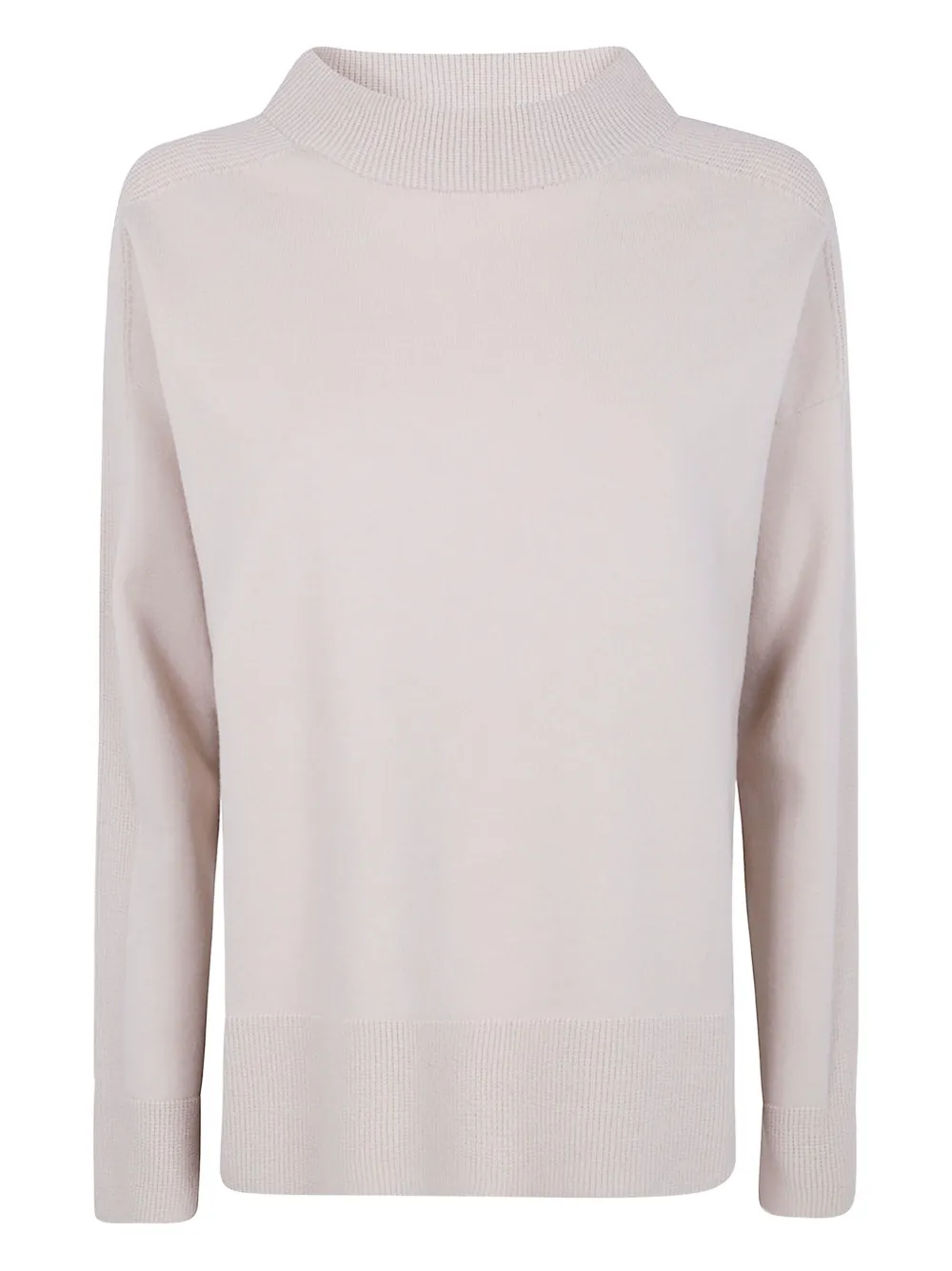 Шерстяной свитер с высоким воротом D.Exterior, нейтральный
Шерстяной свитер с высоким воротом D.Exterior, нейтральный