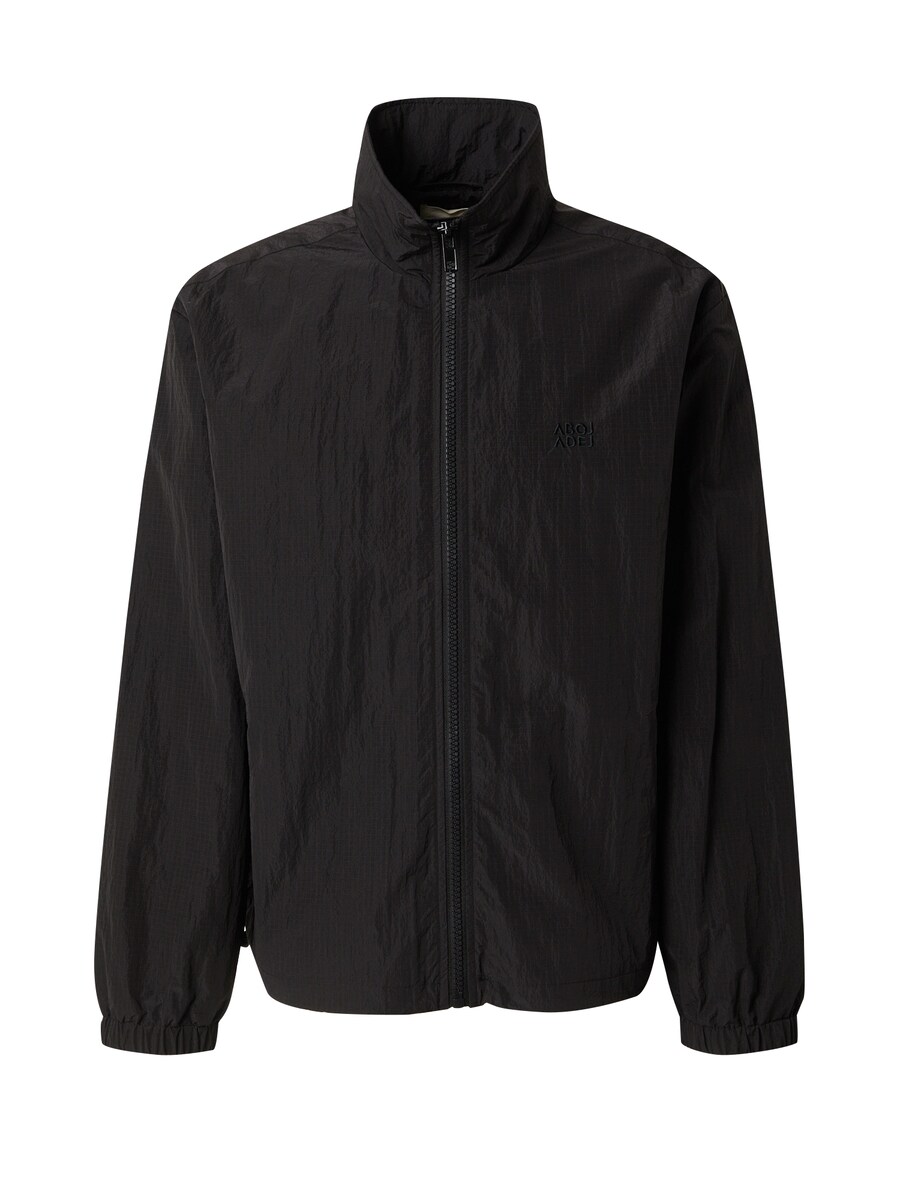 Всесезонная куртка ABOJ ADEJ Between-Season Jacket Haikota, черный
Всесезонная куртка ABOJ ADEJ Between-Season Jacket Haikota, черный