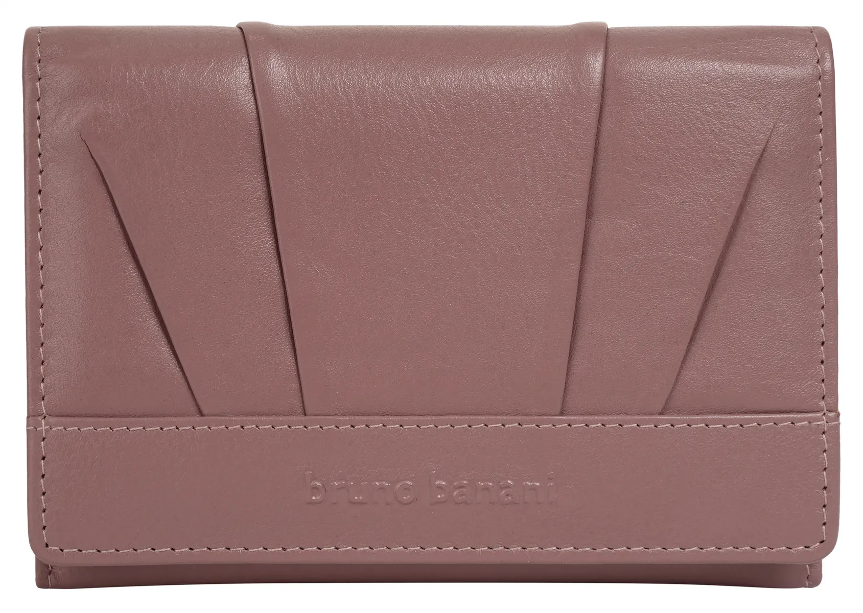 Кошелек Bruno Banani, натуральная кожа, розовый
Кошелек Bruno Banani, натуральная кожа, розовый