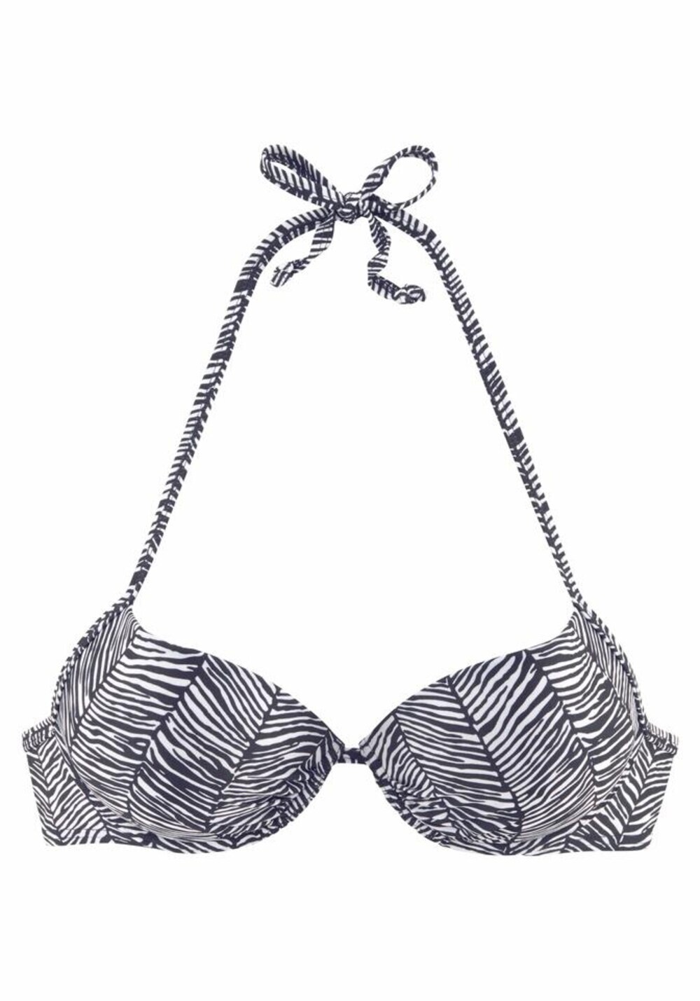 Топ бикини пуш-ап Venice Beach Sugar, черный
Топ бикини пуш-ап Venice Beach Sugar, черный